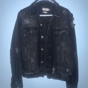 Top man Denim jacket